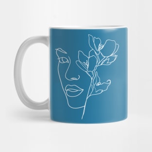 Blooming Muse n.2 Mug